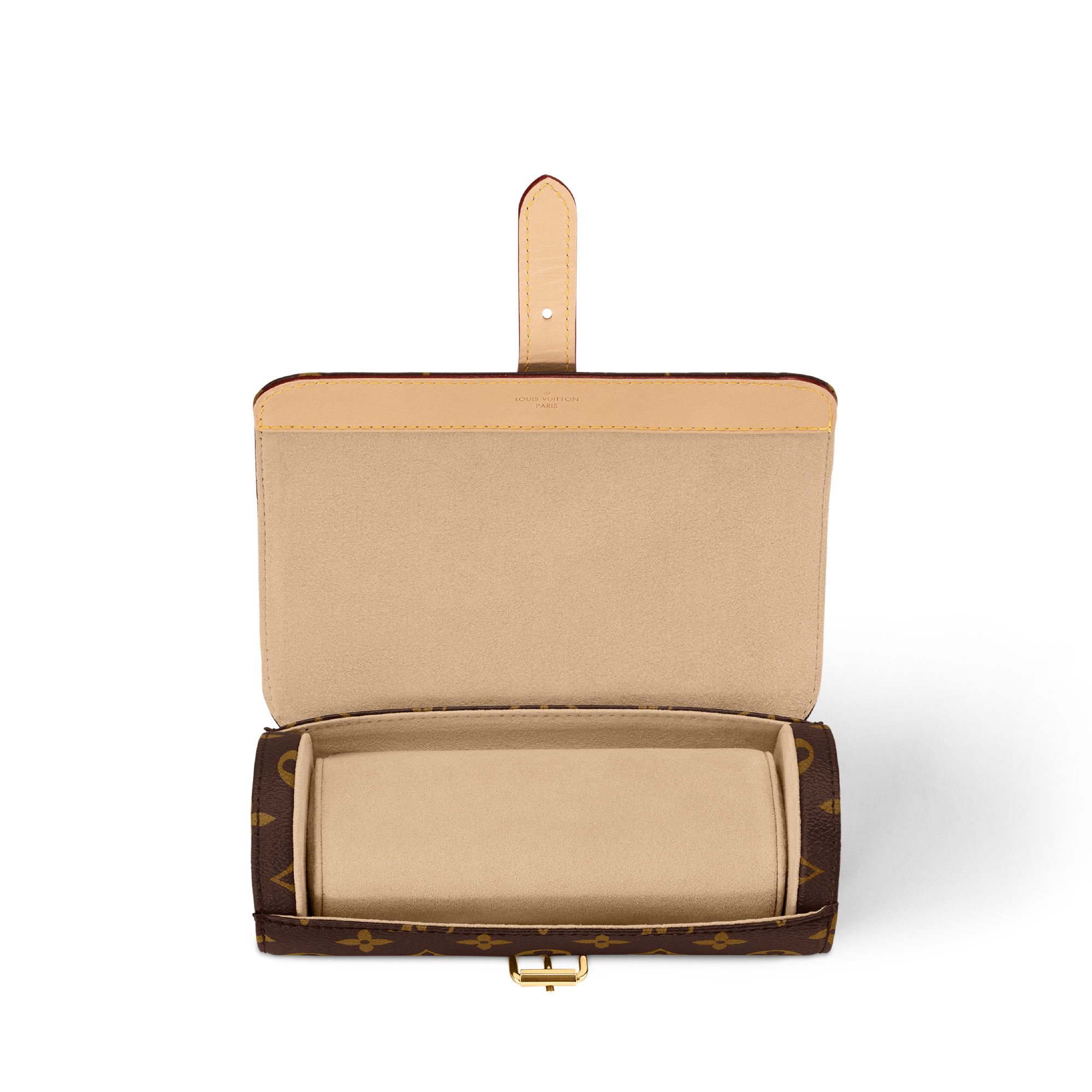 家具・インテリア Louis Vuitton Etui 3 Montre Watch case Etui 3